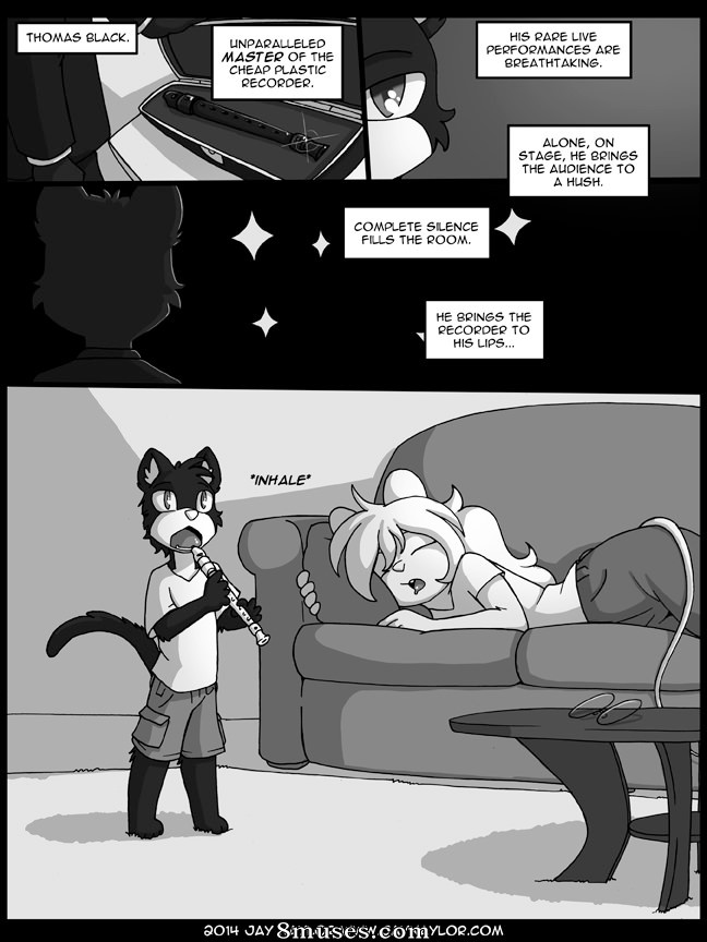 Adult Comix - Original Life - Page 537