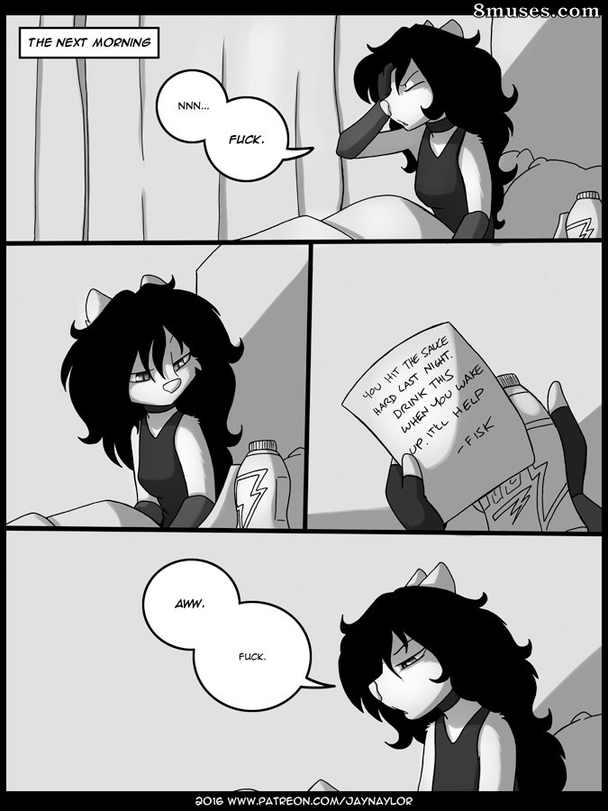 Adult Comix - Original Life - Page 585