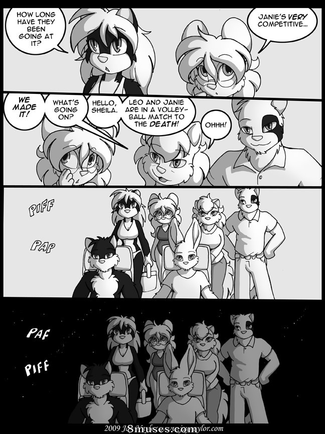 Adult Comix - Original Life - Page 32