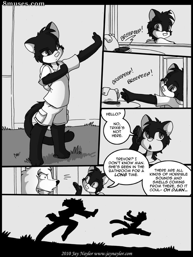 Adult Comix - Original Life - Page 114