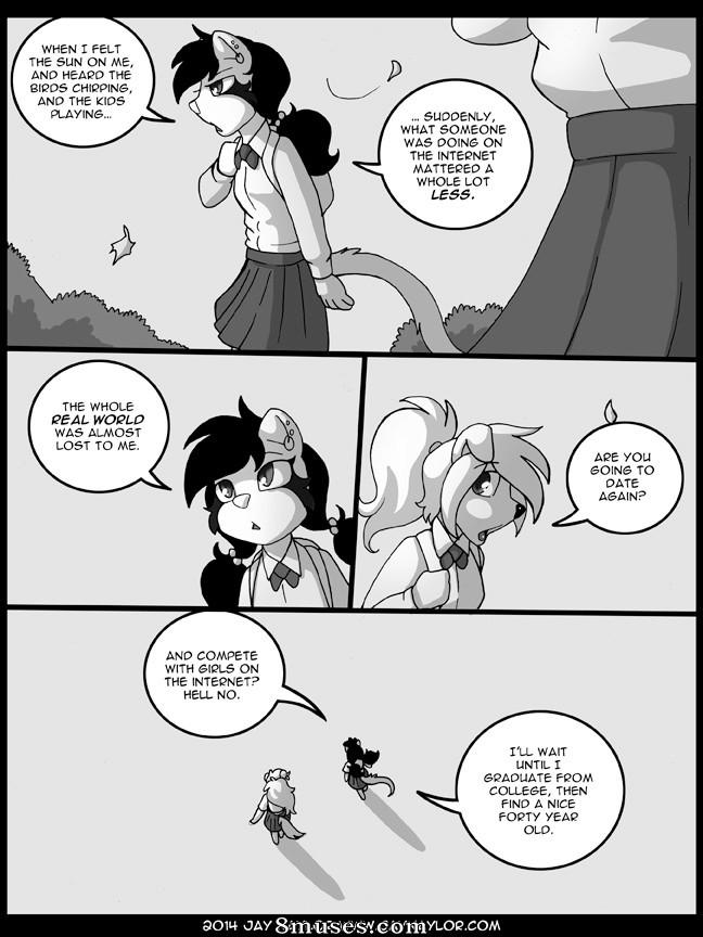 Adult Comix - Original Life - Page 571