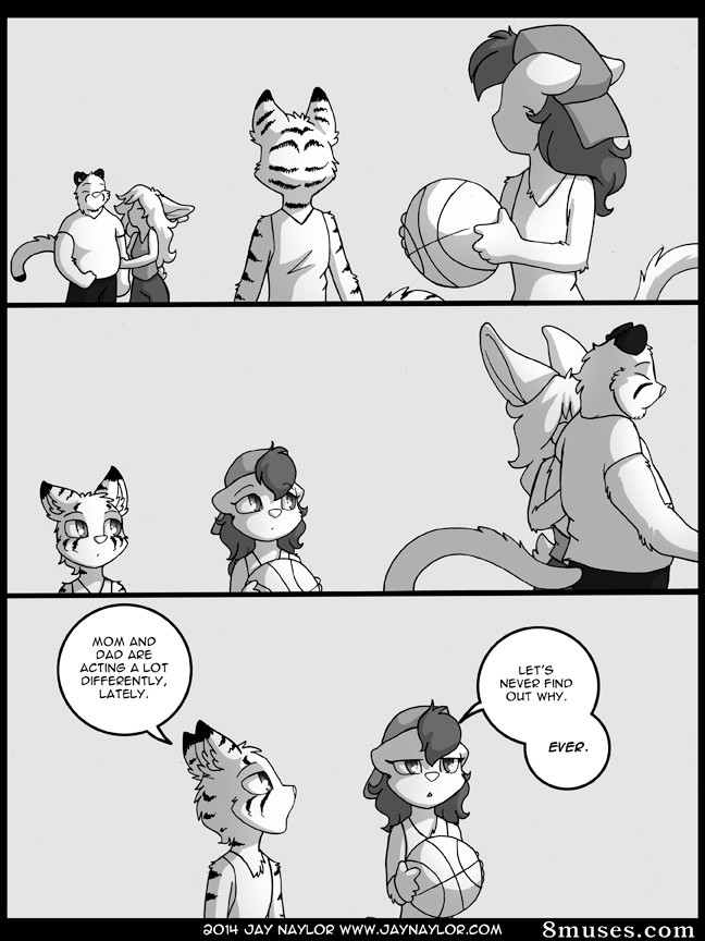 Adult Comix - Original Life - Page 536