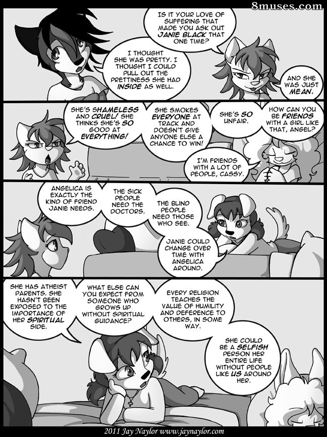 Adult Comix - Original Life - Page 183