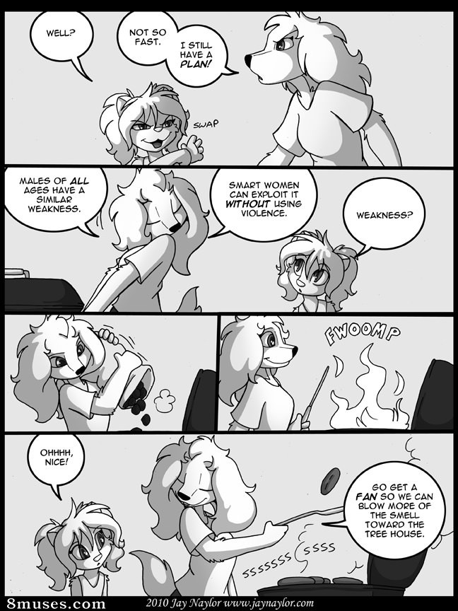 Adult Comix - Original Life - Page 117