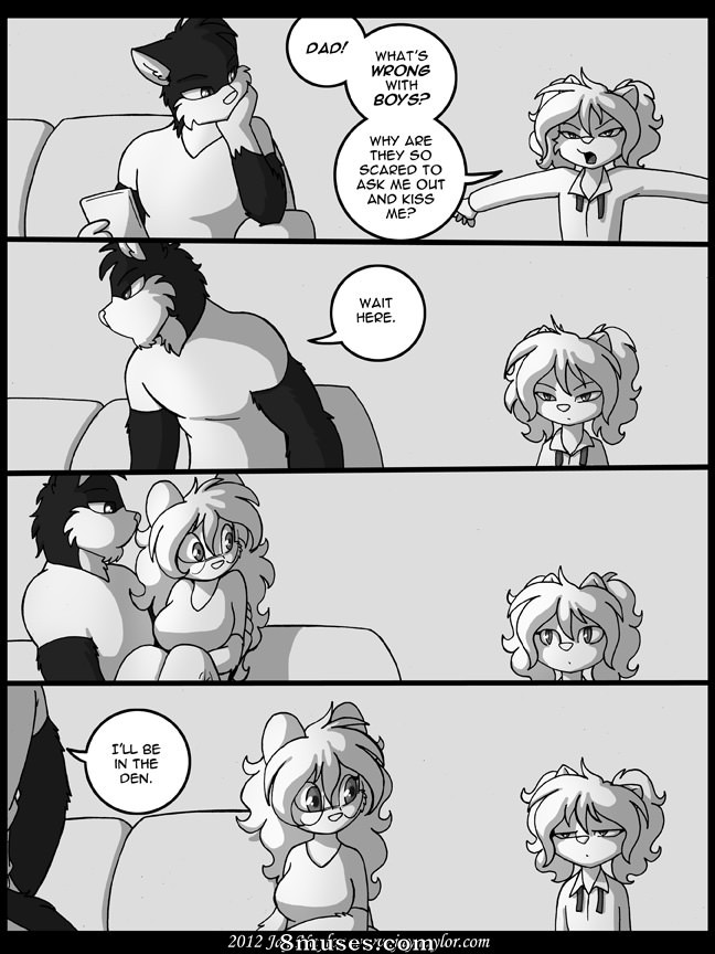 Adult Comix - Original Life - Page 380