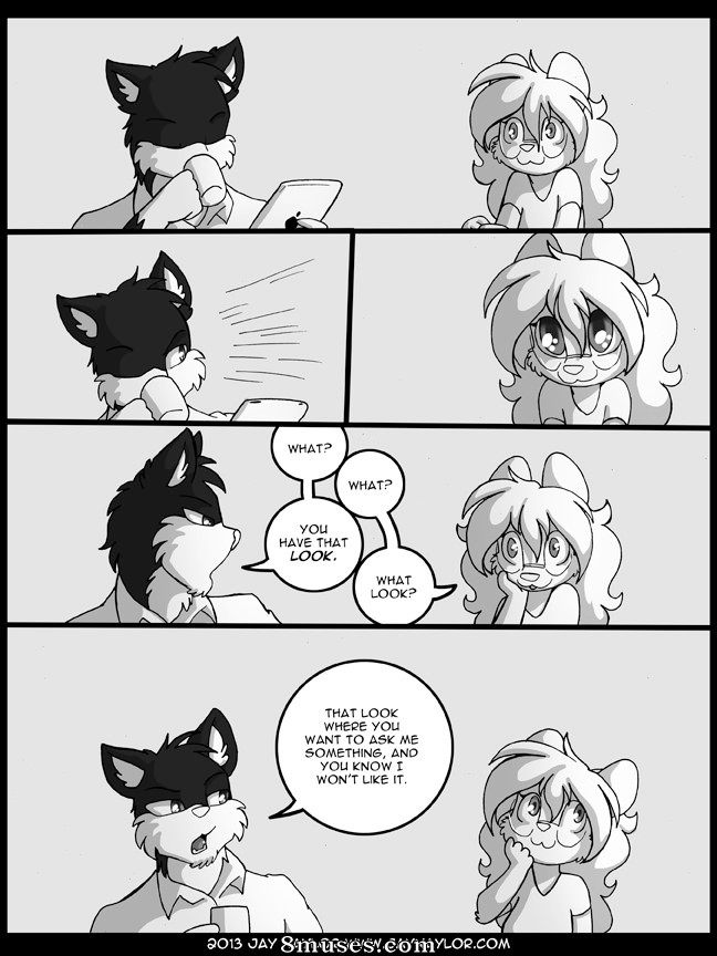 Adult Comix - Original Life - Page 439