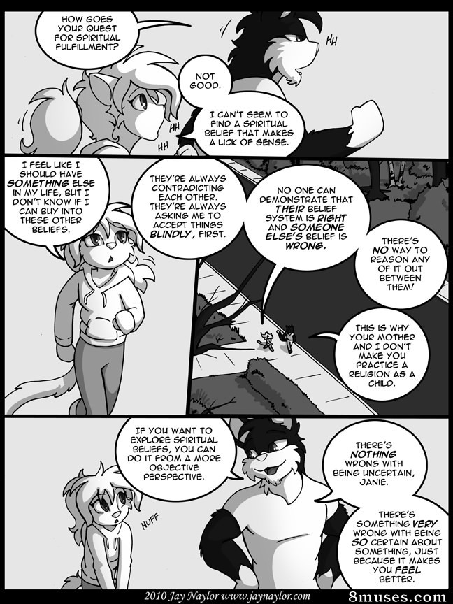 Adult Comix - Original Life - Page 85