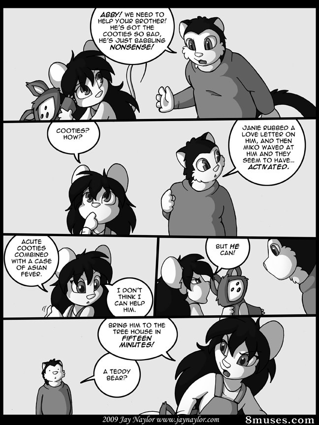 Adult Comix - Original Life - Page 58