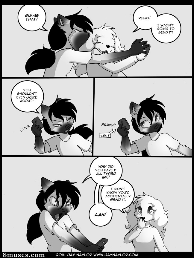 Adult Comix - Original Life - Page 492
