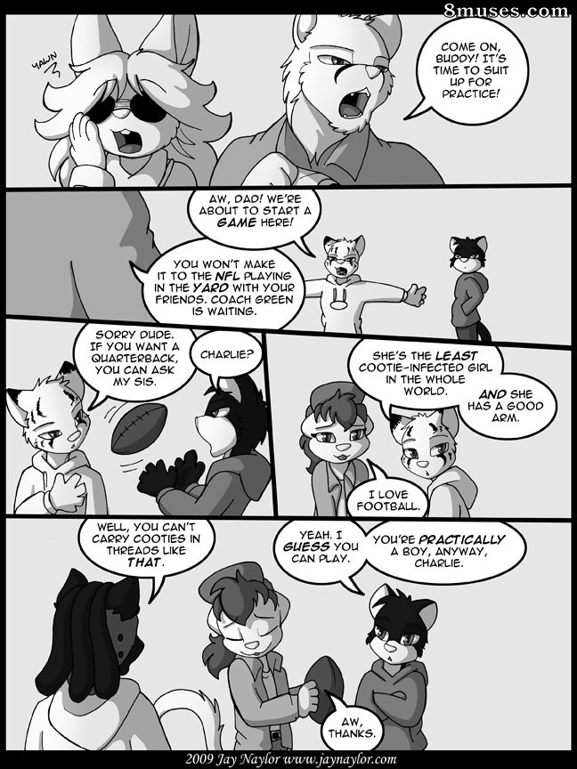 Adult Comix - Original Life - Page 55