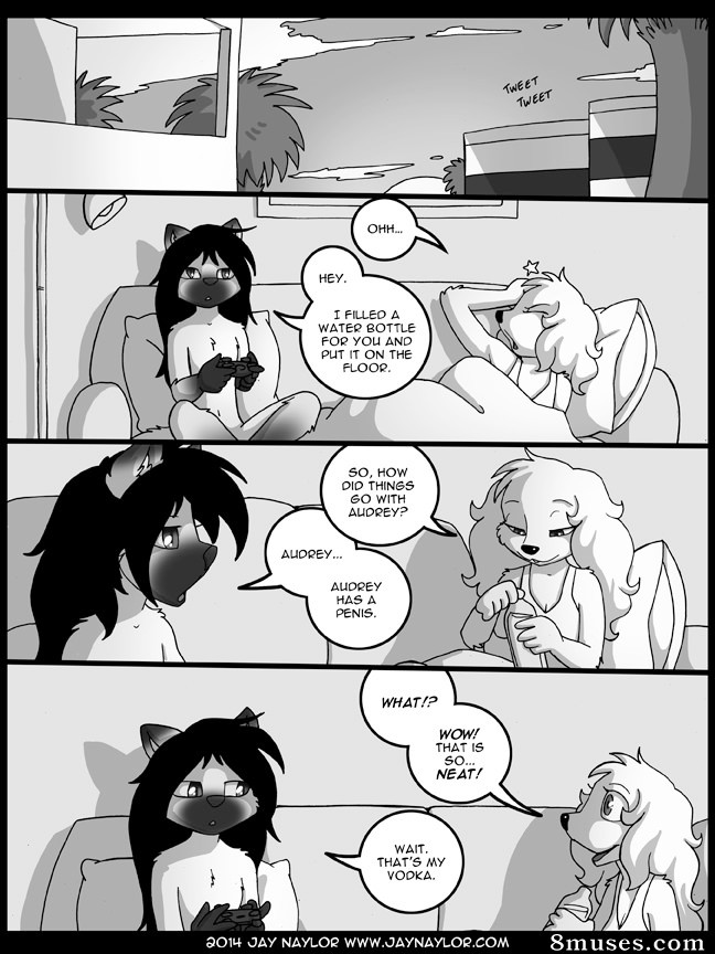 Adult Comix - Original Life - Page 489