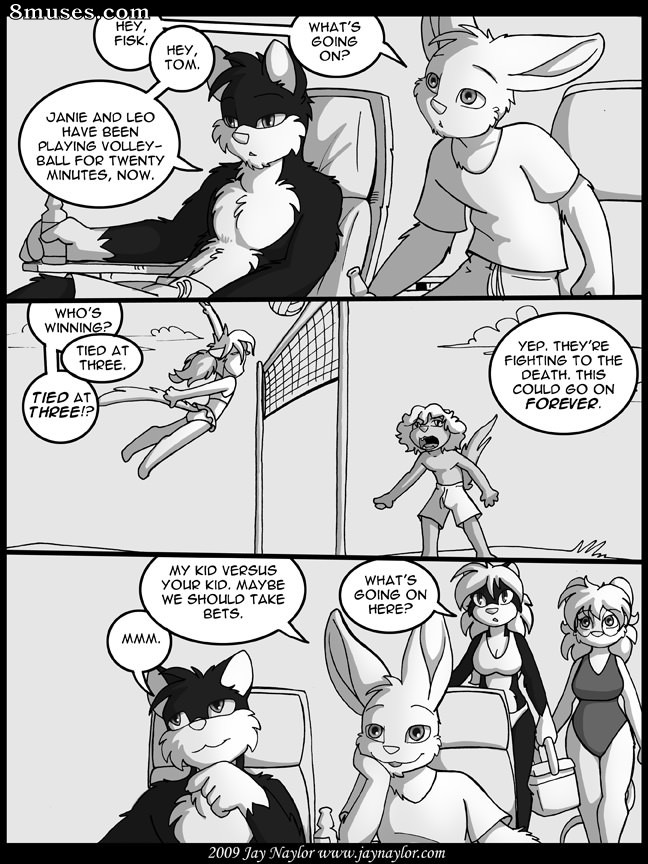 Adult Comix - Original Life - Page 31
