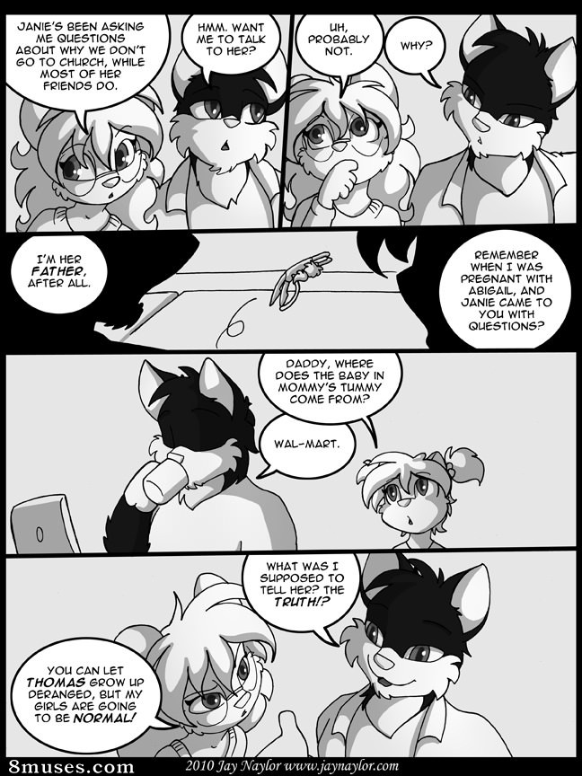 Adult Comix - Original Life - Page 77