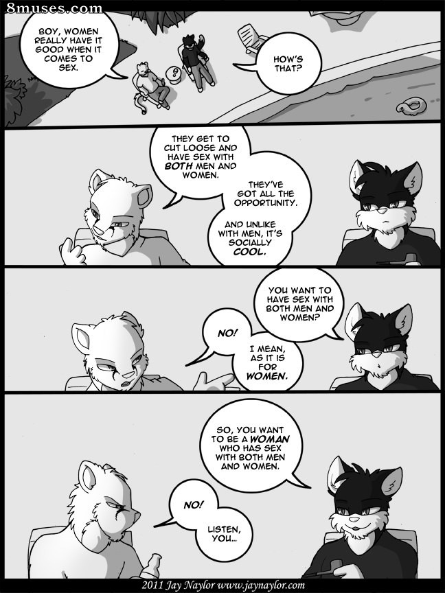 Adult Comix - Original Life - Page 250
