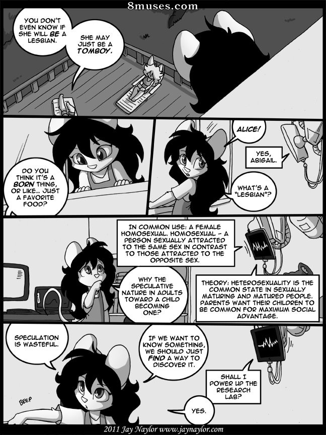 Adult Comix - Original Life - Page 236