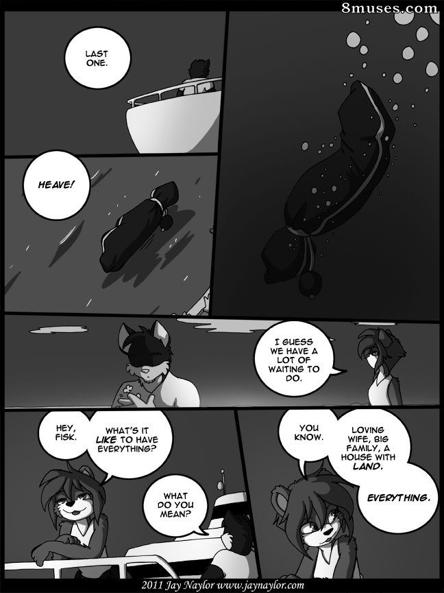 Adult Comix - Original Life - Page 253