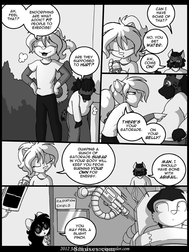 Adult Comix - Original Life - Page 285