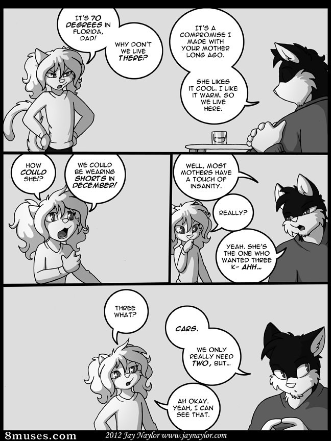 Adult Comix - Original Life - Page 371