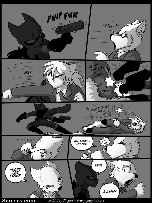 Adult Comix - Original Life - Page 190