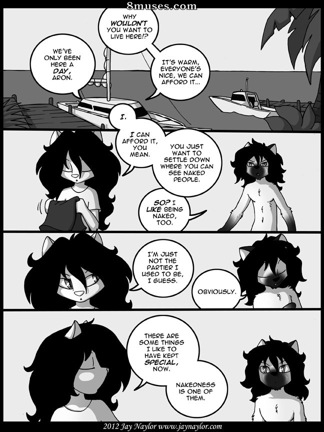 Adult Comix - Original Life - Page 317
