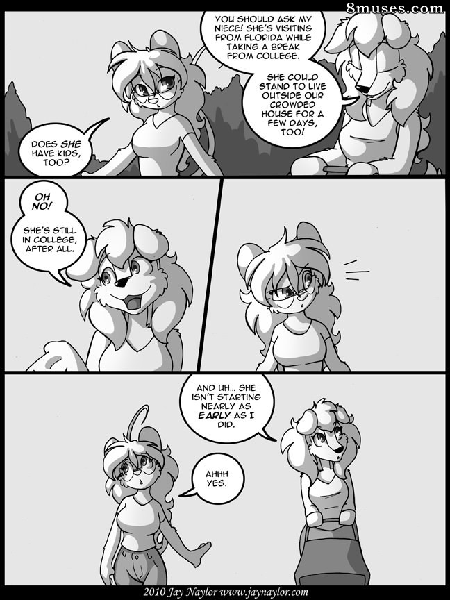 Adult Comix - Original Life - Page 104