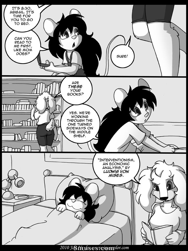 Adult Comix - Original Life - Page 113