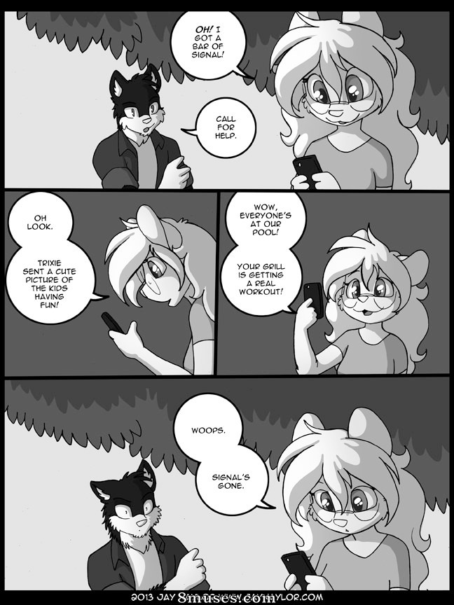 Adult Comix - Original Life - Page 451
