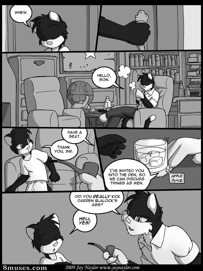 Adult Comix - Original Life - Page 16