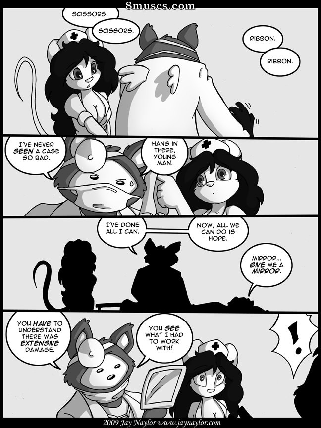 Adult Comix - Original Life - Page 60