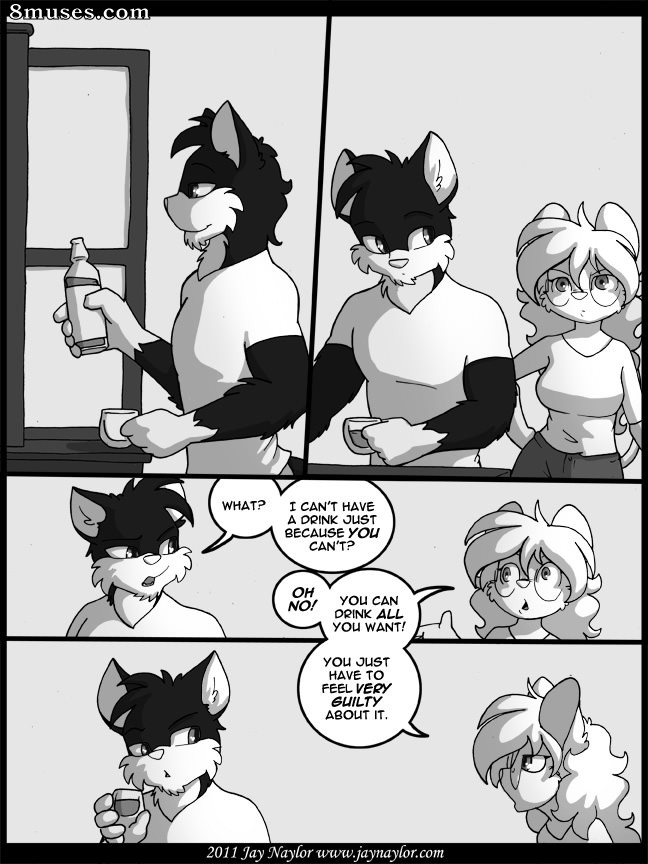 Adult Comix - Original Life - Page 263
