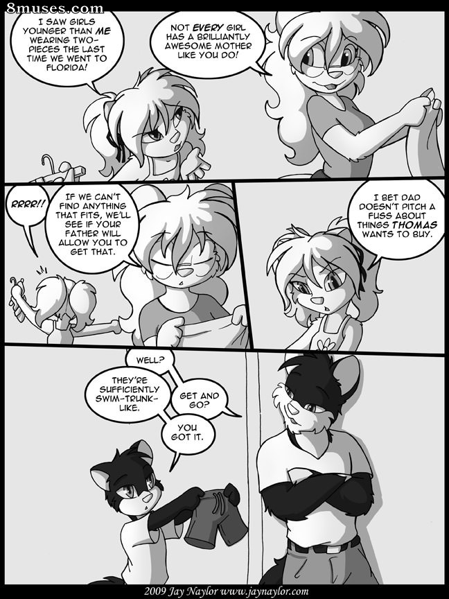 Adult Comix - Original Life - Page 22