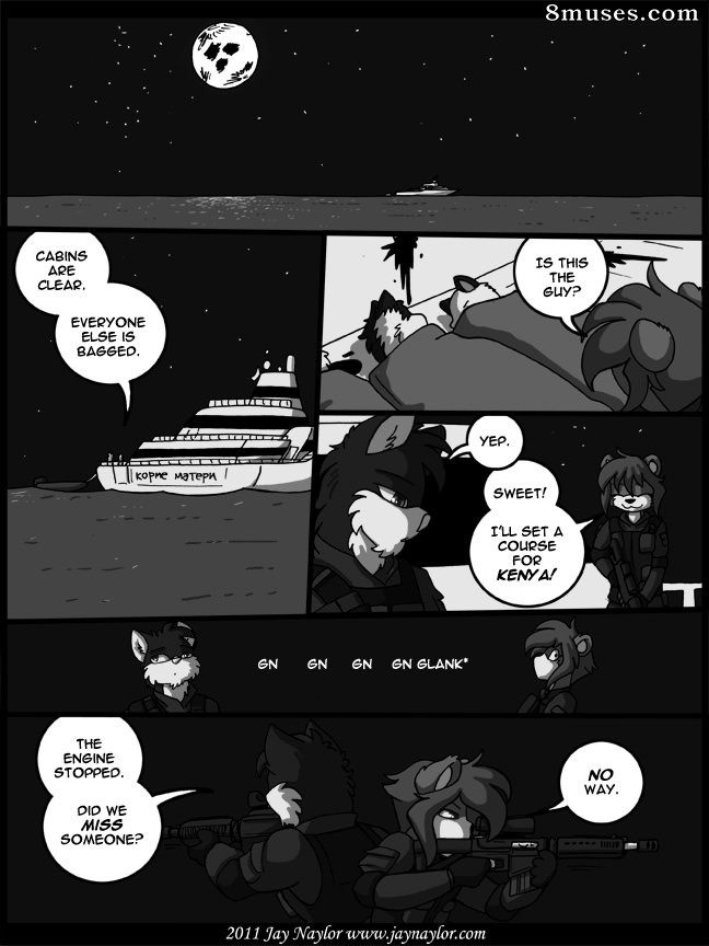 Adult Comix - Original Life - Page 251