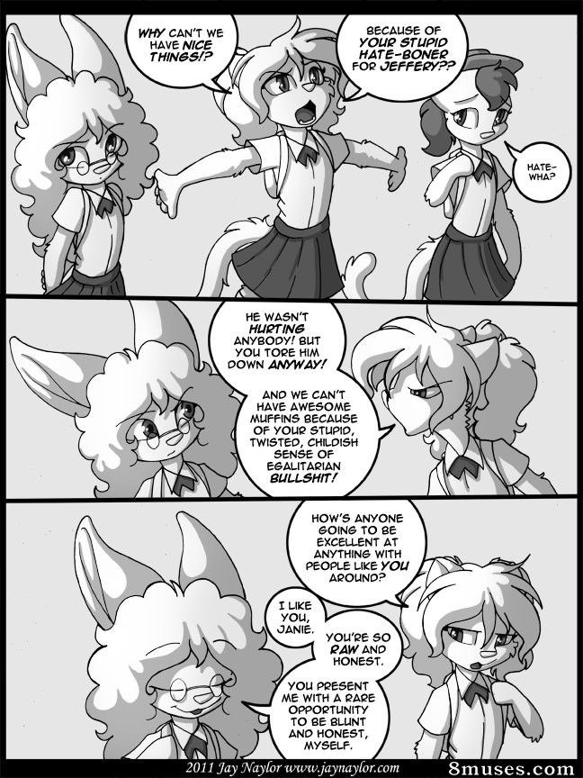 Adult Comix - Original Life - Page 207