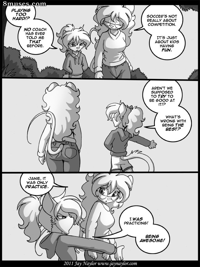 Adult Comix - Original Life - Page 248