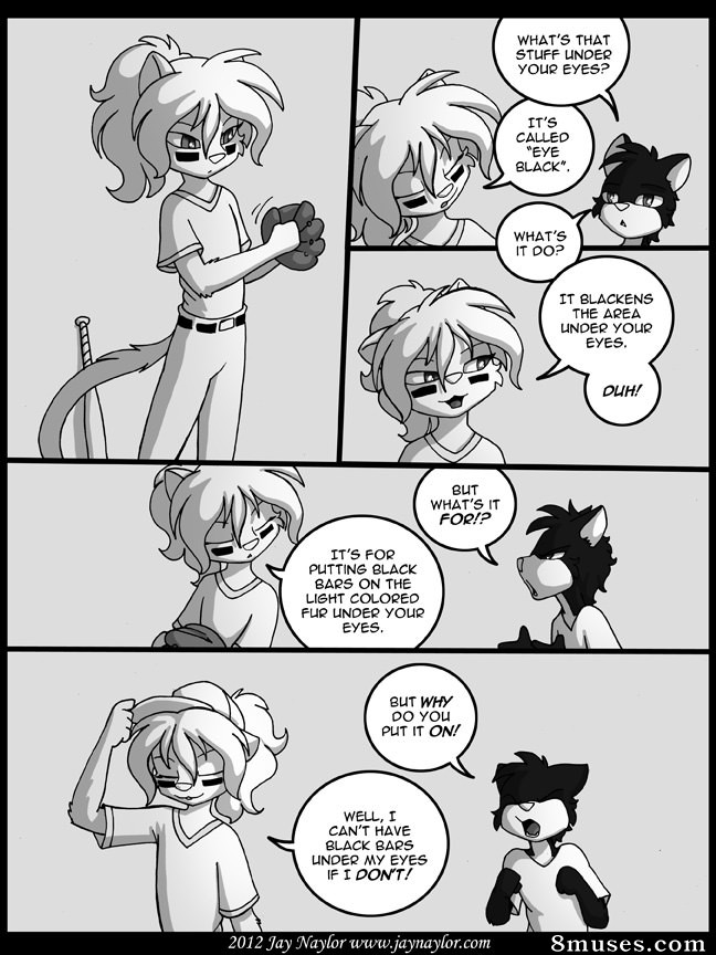 Adult Comix - Original Life - Page 346