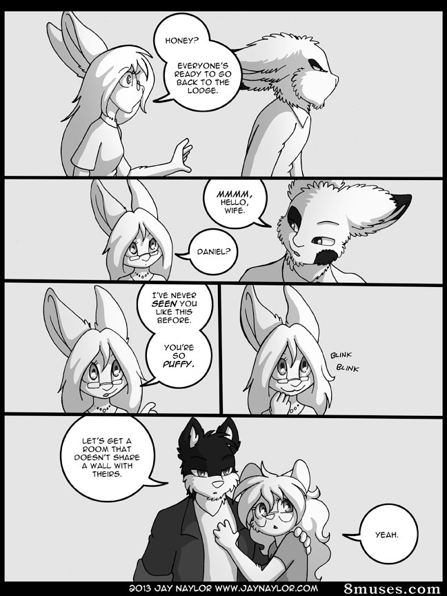 Adult Comix - Original Life - Page 457