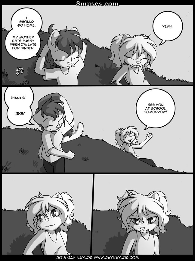 Adult Comix - Original Life - Page 390