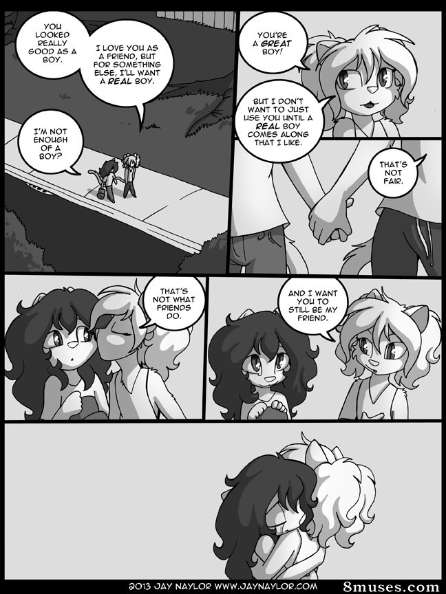 Adult Comix - Original Life - Page 389