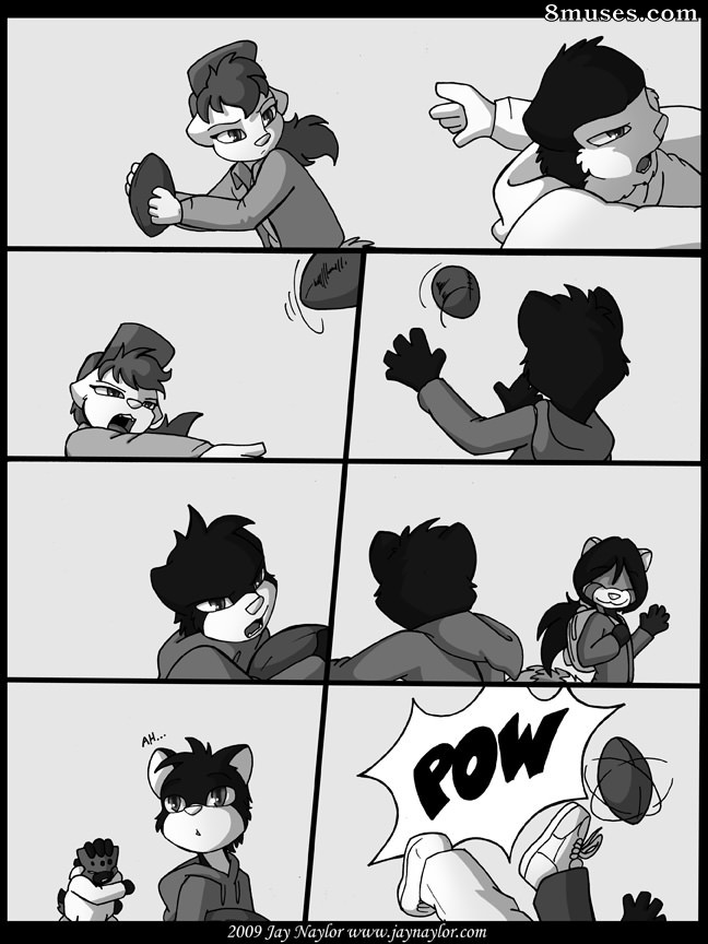 Adult Comix - Original Life - Page 56