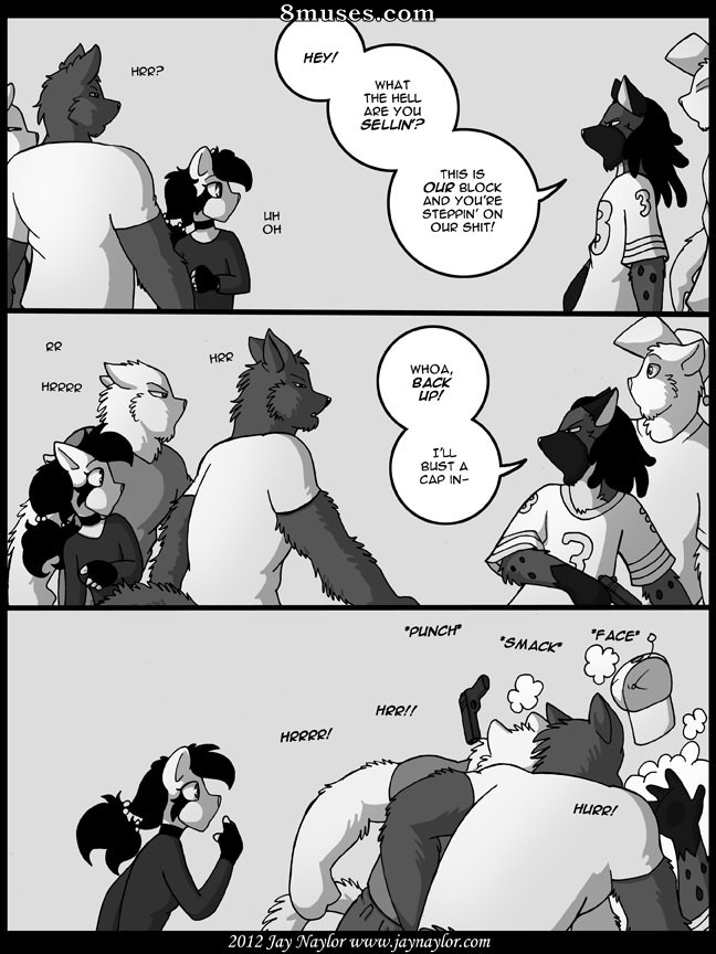 Adult Comix - Original Life - Page 365