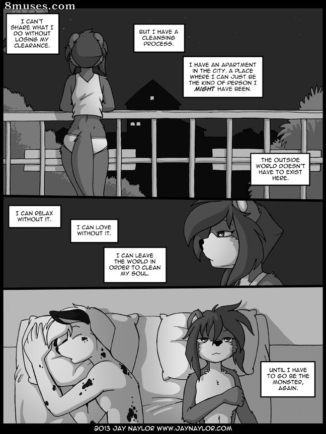 Adult Comix - Original Life - Page 419