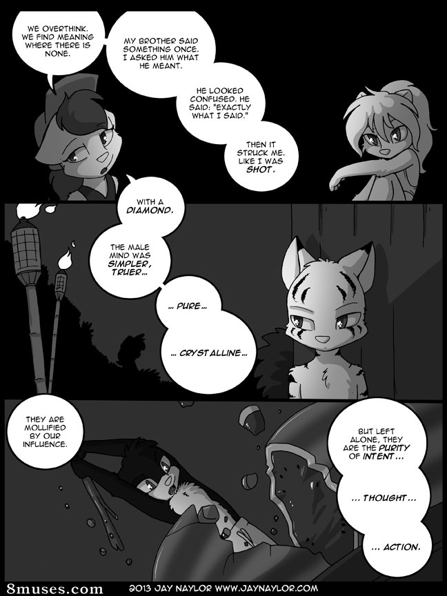 Adult Comix - Original Life - Page 436
