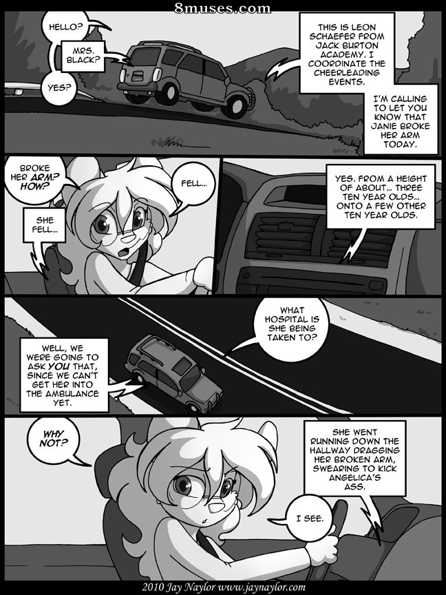 Adult Comix - Original Life - Page 161