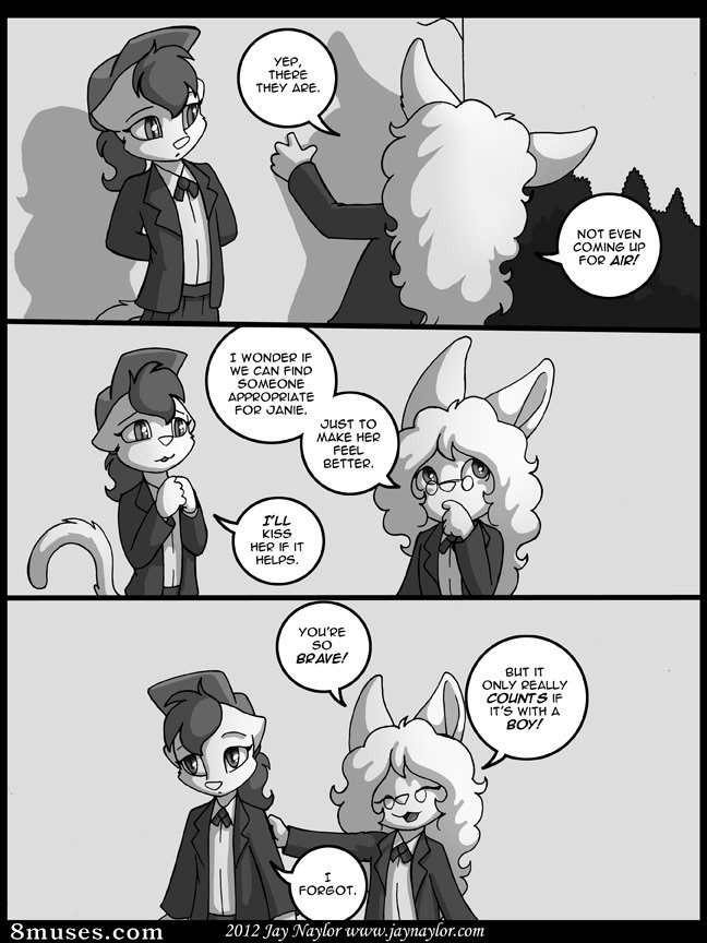 Adult Comix - Original Life - Page 376