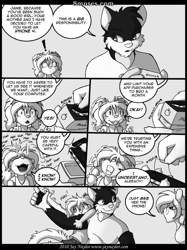 Adult Comix - Original Life - Page 127
