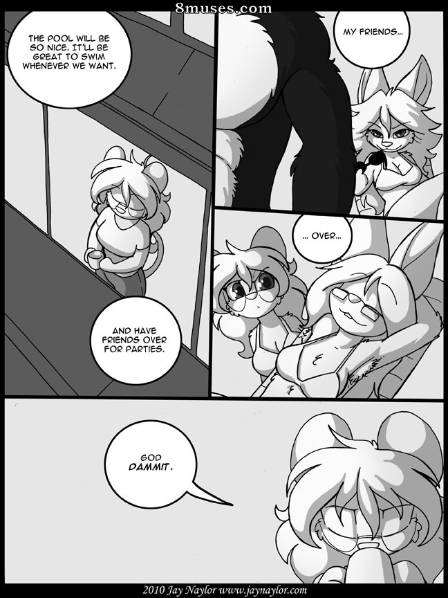 Adult Comix - Original Life - Page 137