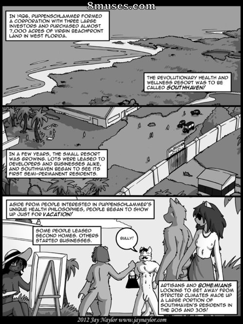 Adult Comix - Original Life - Page 315