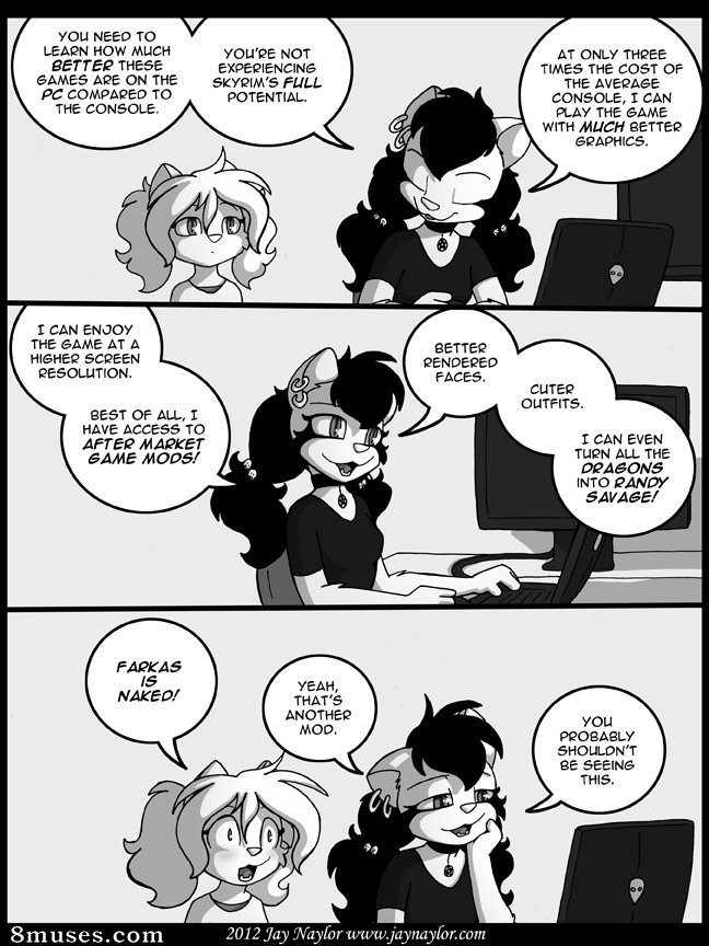 Adult Comix - Original Life - Page 278