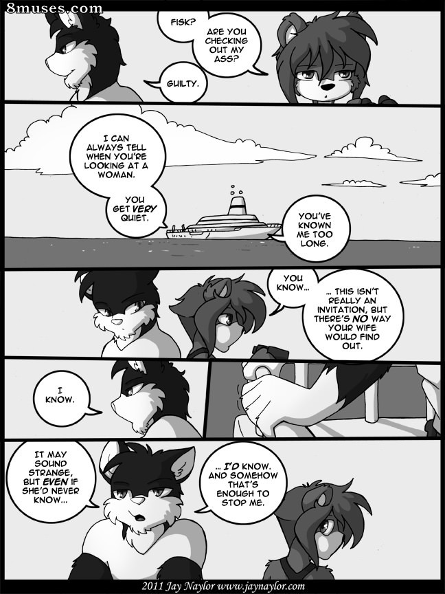Adult Comix - Original Life - Page 270