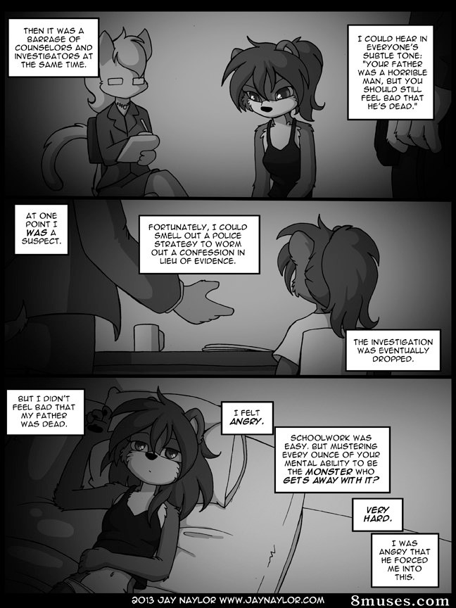 Adult Comix - Original Life - Page 412